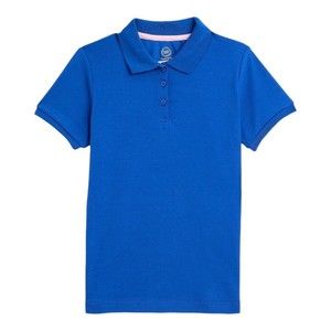 Kids School Uniform Polo Shirt